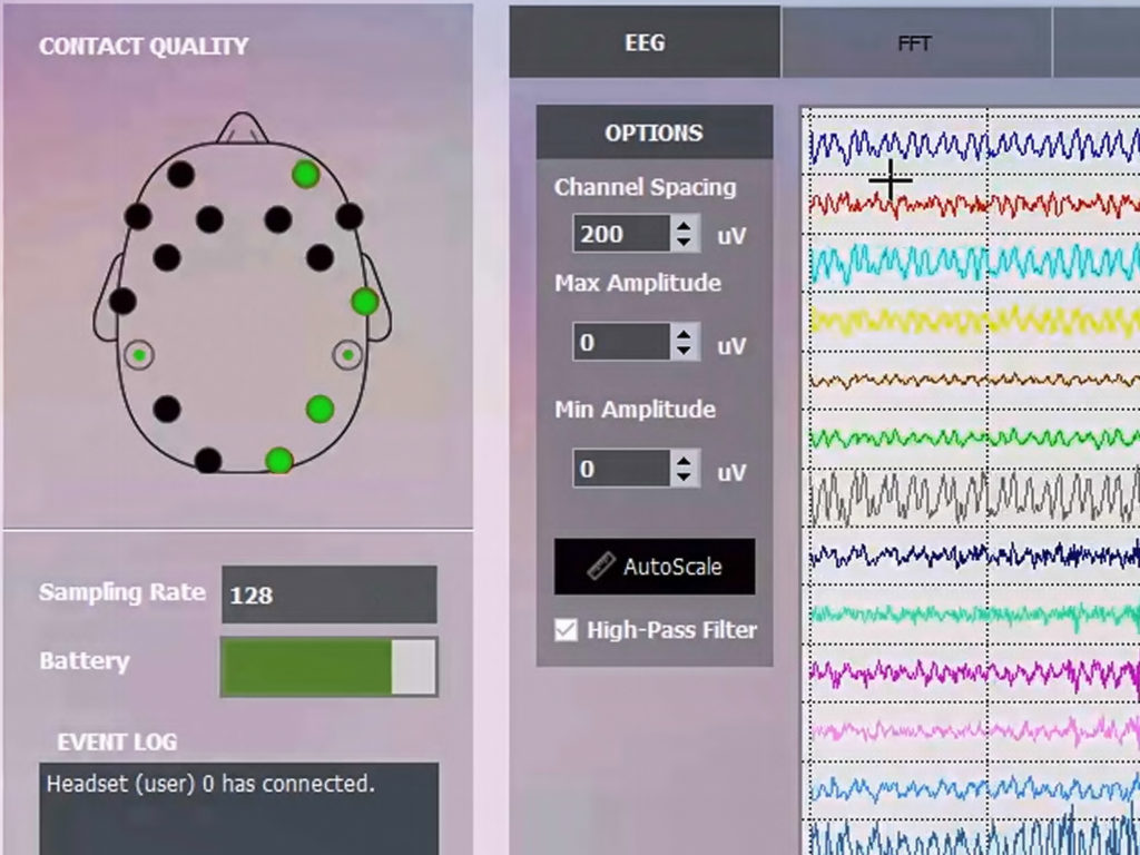 BMU - Neurobiofeedback Software