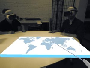 BMU Tourism Virtual Reality Sales