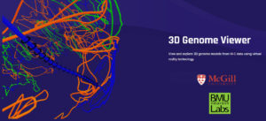 BMU Genomic 3D tool